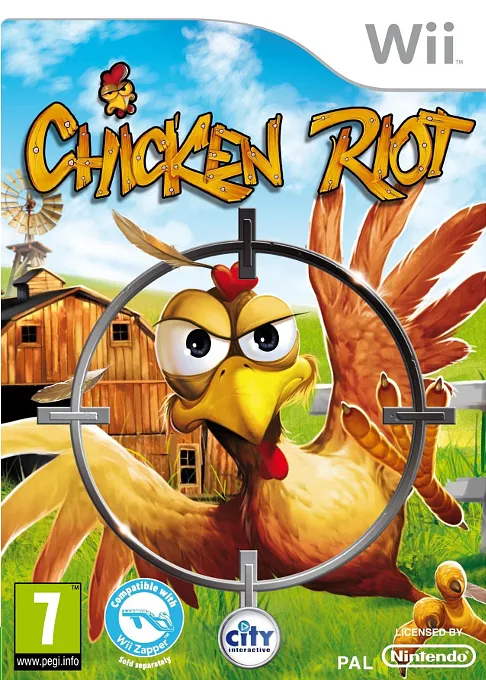 Chicken Riot (Europe) (En,Fr,De,Es,It) (Rev 1)